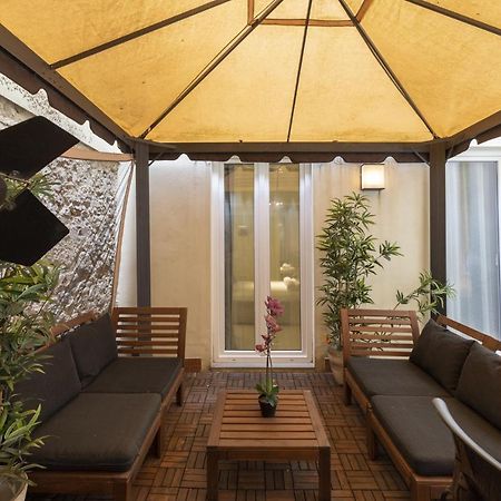 Pinti Patio Apartment Florenz Exterior foto
