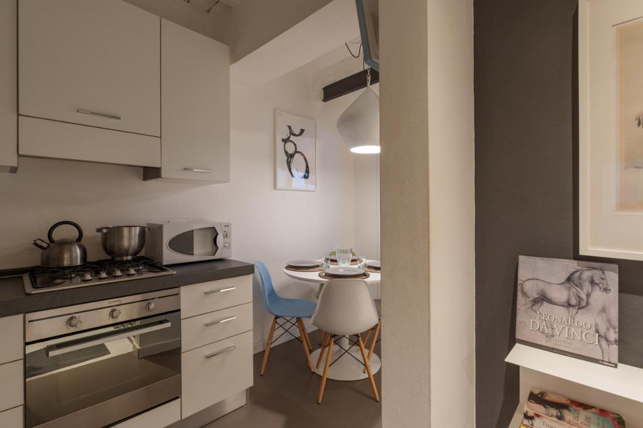 Pinti Patio Apartment Florenz Exterior foto