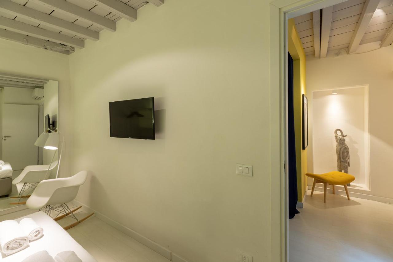 Pinti Patio Apartment Florenz Exterior foto