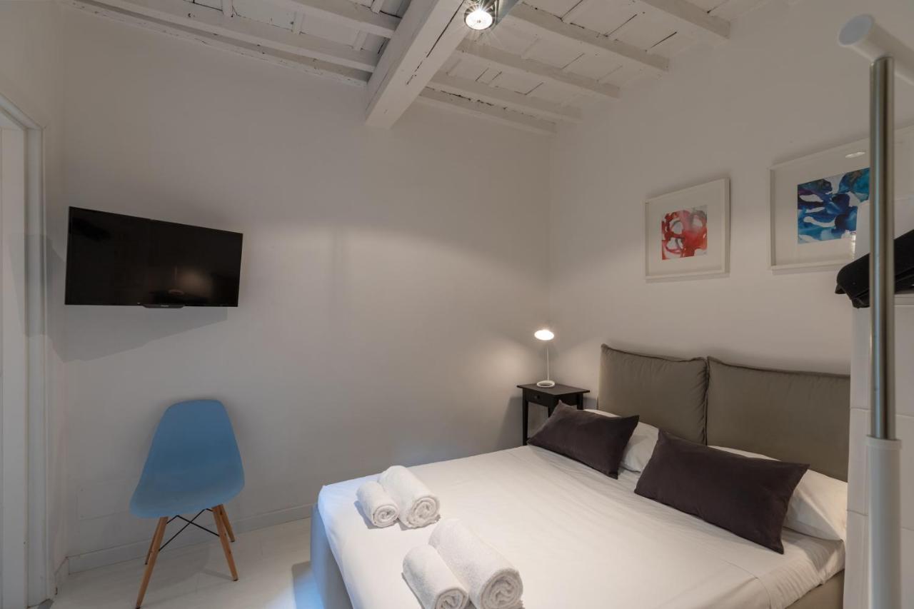 Pinti Patio Apartment Florenz Exterior foto
