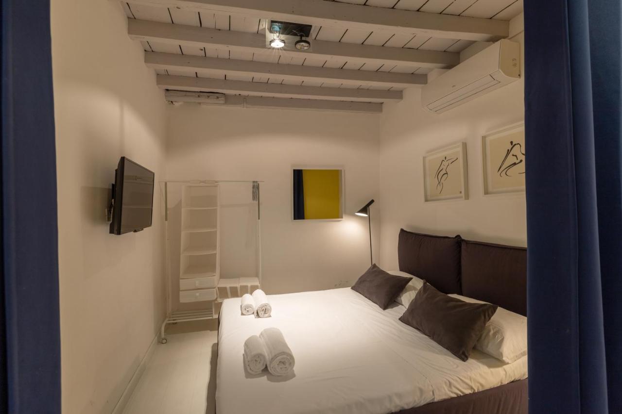 Pinti Patio Apartment Florenz Exterior foto