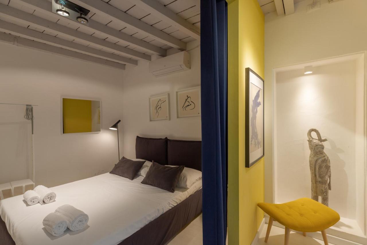 Pinti Patio Apartment Florenz Exterior foto